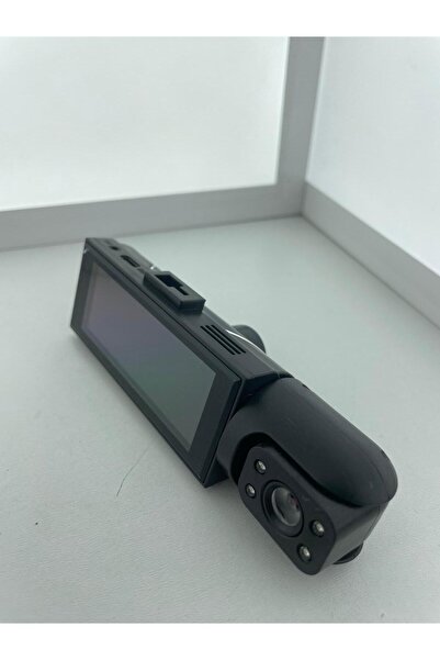 Lizbon BLACK BOX Traffic Recorder 1296P - Araç İçi Trafik Kamerası
