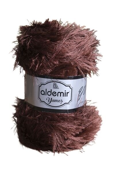 aldemir Soft Beard Rope 017 / 5 Pieces