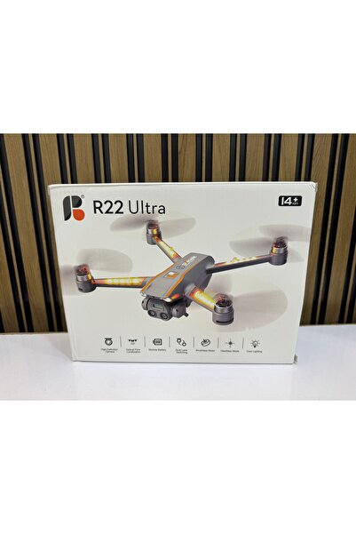 UrbanCase RR22 ULTRA DRONE YEDEK PARÇA