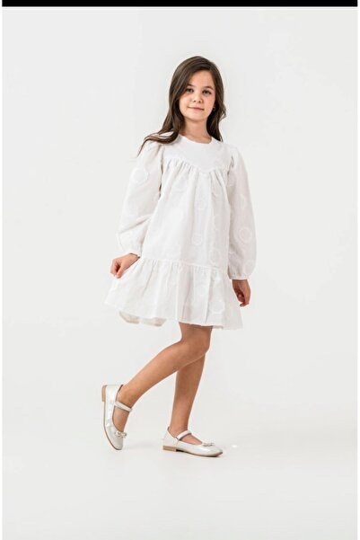 CİCHLİD Kız Çocuk Elbise
