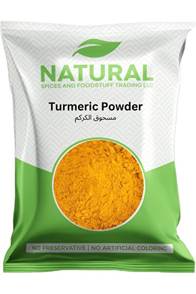 Natural Fresh Turmeric Powder Haldi 250g