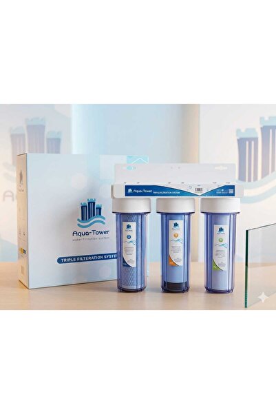 Unbrande Zamil Triple Washing Machine Filter