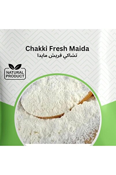 Naturals Chakki Fresh Maida 1 Kg