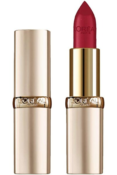 Generics Lo real Paris Color Riche Lipstick Satin - 374 Intense Plum