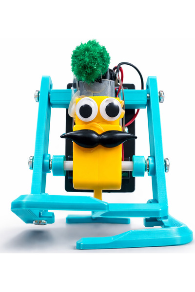 OEM Yürüyen Robot Stem Kiti (Demonte) Renk Seçenekleri