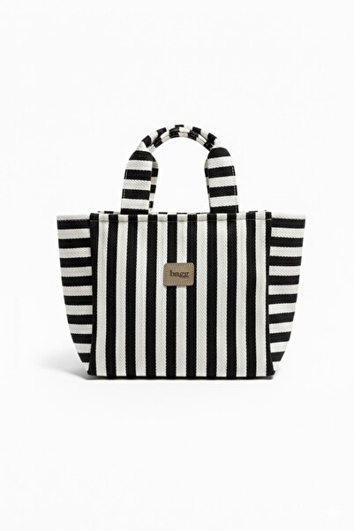 Bagg Model oblaka crni Ručna torbica