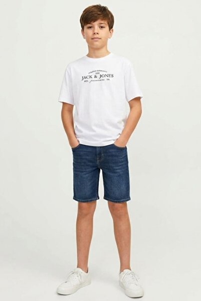 Jack & Jones Jprblakevin dečija majica