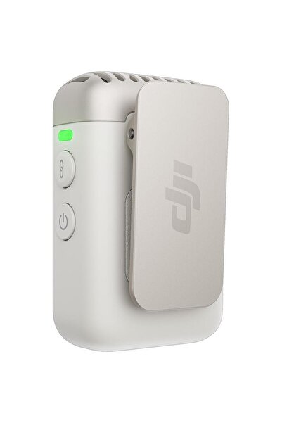 DJI Transmitator wireless cu microfon Mic 2 1TX (Alb)