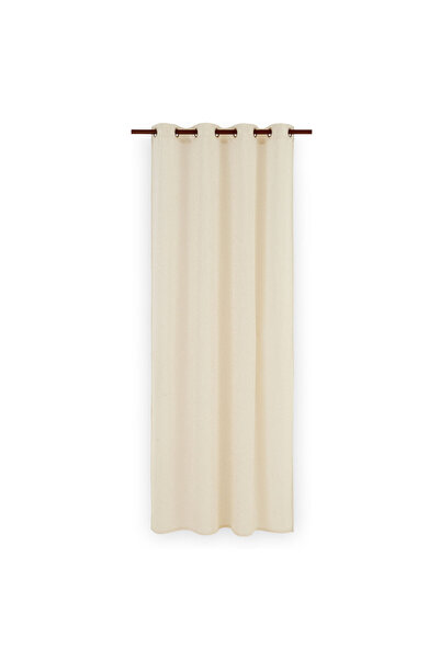 DECOMEX Drapery Curtain ALTEA 150x260cm white