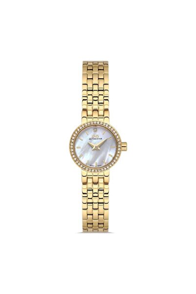 RMS Zeıtmeıster Rms Zeitmaster Rms.1.Ag1602.06 Women Wrist Watch