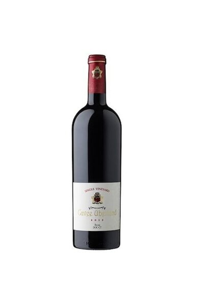 Cramele Recas Vin roșu, Cramele Recas, Cuvee Uberland, Cabernet Sauvignon, 0.75l