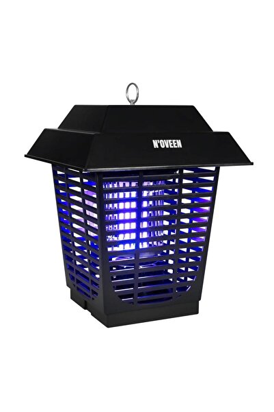 Noveen Lampion electric anti-insecte IKN22, Profesional, IPX4, UV 20 W, 16001...