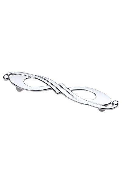 flores Furniture handle, metal, OZS-1088, length 135 mm, hole distance 96 mm,...