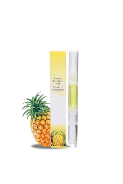 Fanatic Kalem Tırnak Eti Kütikül Bakım Yağı Cuticle Oil 5ml Ananas