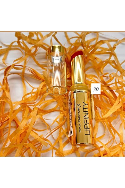 MX Max Factor Lipfinity Long Lasting – Long-lasting, smudge-proof lipstick - 30