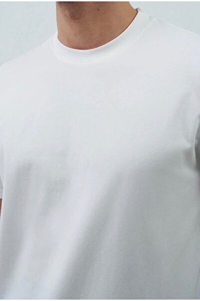 MARRAKECH Premium Pamuklu Basic Tişört