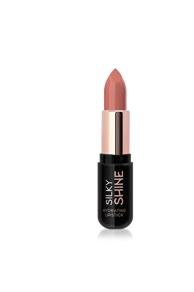Golden Rose SILKY SHINE HYDRATING LIPSTICK NO:202