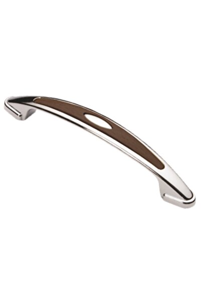 flores Furniture handle, made of metal with plastic, OZS-2077, length 120 mm,...