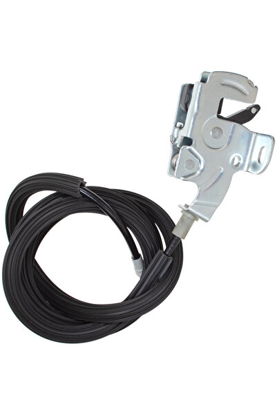 Farex Încuietoare ușă spate superioară cu cablu Iveco Daily V 11-14