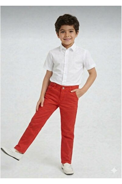 NACAR STORE Dečačka odjeća za nastup 23. aprila 29. oktobra, set košulje krat...