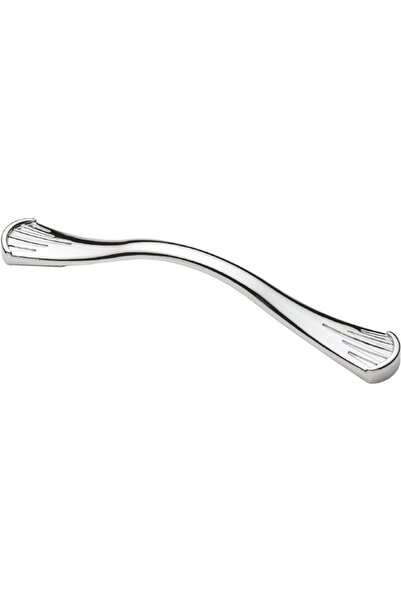 flores Maner pentru mobila, din metal, OZS-1137, lungime 138 mm, distanta gau...