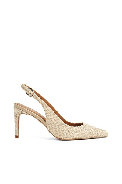 Jabotter Palermo Knitted Leather 8 cm Stiletto