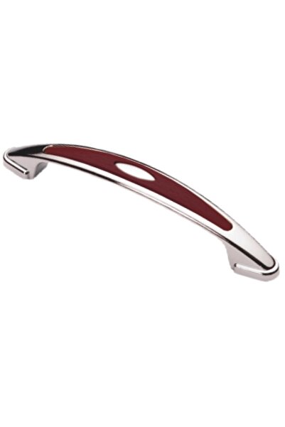 flores Furniture handle, metal with plastic, OZS-2077, length 120 mm, hole di...
