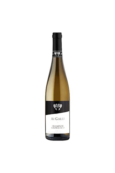 AI GALLI Vin alb sec Traminer Aromatico IGT 0.75l / 13.5%