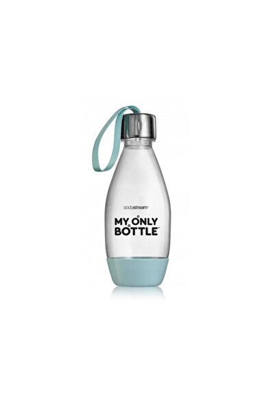 sodastream Μπουκάλι "My Only Bottle", 0,5 l (Τυρκουάζ/ Διαφανές)