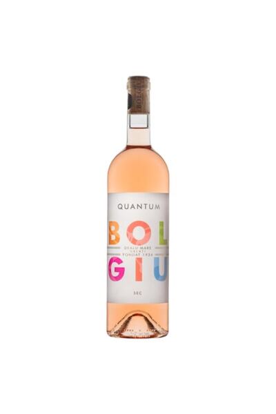 Casa Bolgiu Quantum Dry Rosé Wine - Bolgiu - Cabernet Franc Feteasca Neagra -...