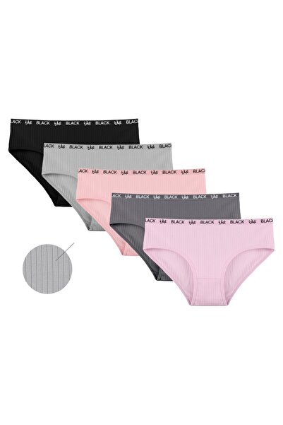 Donella 5 komada ženskih gaćica 3123PD1