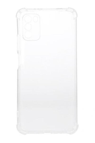 Spacer Back cover for Xiaomi Pocophone M3, Transparent