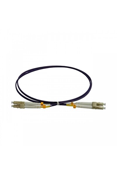 Emtex Patchcord FO LC/PC-LC/PC Emtex, MM OM4 50/125, manta LSZH 3.0mm, duplex...