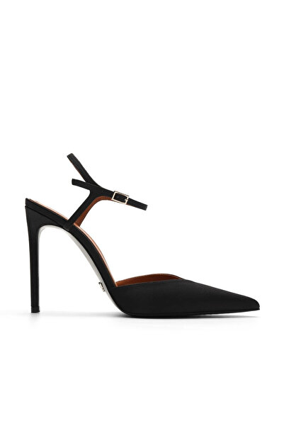 Jabotter Madrid Satin 10 cm Stiletto
