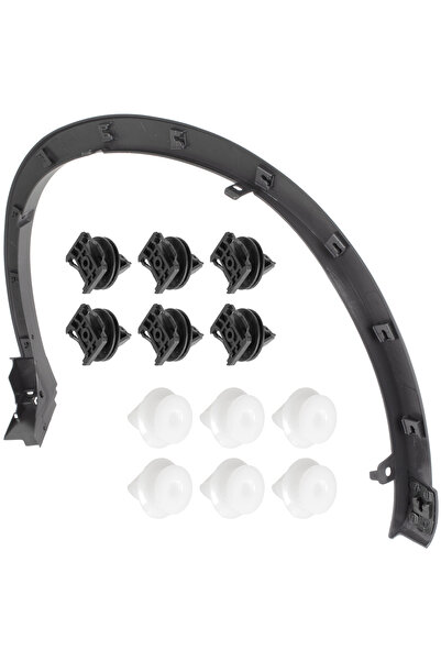 Farex Ornamente aripă față stânga Mazda CX-5 2012-2017