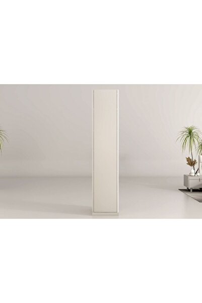 Doressa Home Renta Tek Kapılı Gardırop