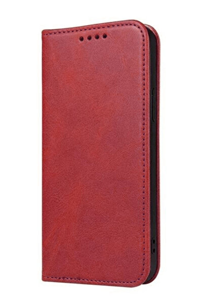 VERTEK Husa Eleganta Tip Carte Din Piele Ecologica, Inchidere Magnetica, pent...