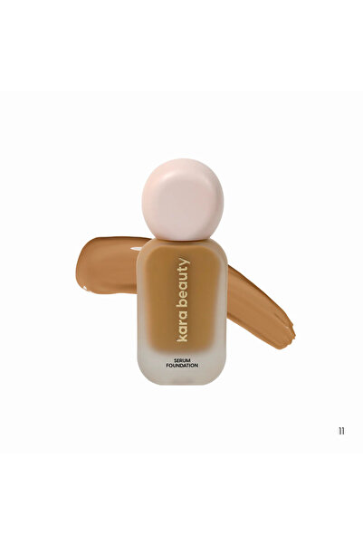 Kara Beauty GNO (GIRL'S NIGHT OUT) SERUM FOUNDATION SHADE 11