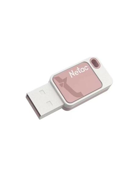 Natec USB stick NT03UA31N-064G-20PK, UA31, 64GB, USB 2.0 (Ροζ)