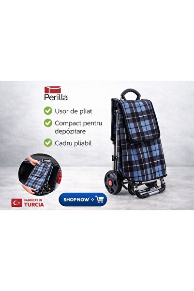 Perilla КОЛИЧКА ЗА РОЯЛ ПАЗАР