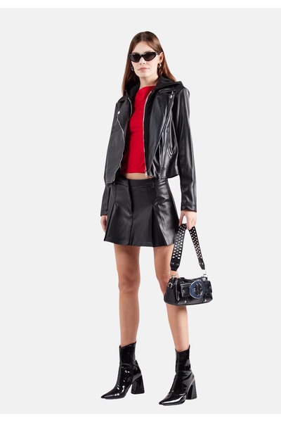 Guess Jacke Bikerjacke DEXA LOGO