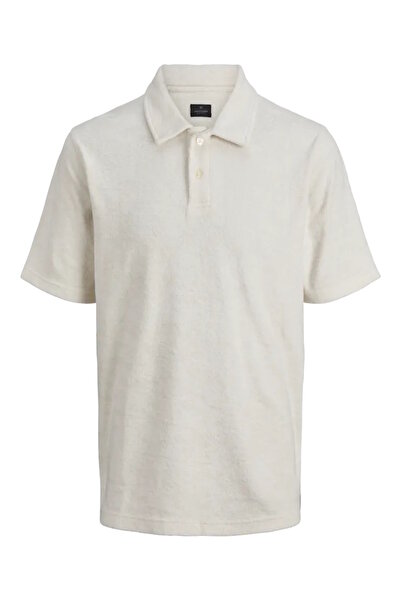 Jack & Jones Junior Poloshirt LABEN Kurzarmshirt mit Polokragen