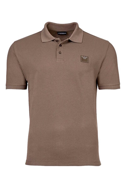 Emporio Armani Poloshirt Kurzarmshirt mit Polokragen