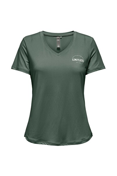 Only Play T-Shirt SAVE LIFE Kurzarmshirt