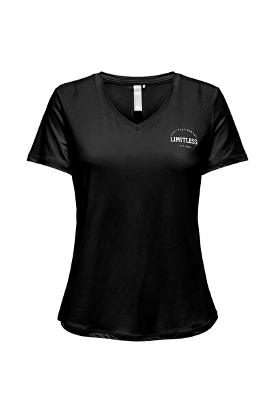 Only Play T-Shirt SAVE LIFE Kurzarmshirt