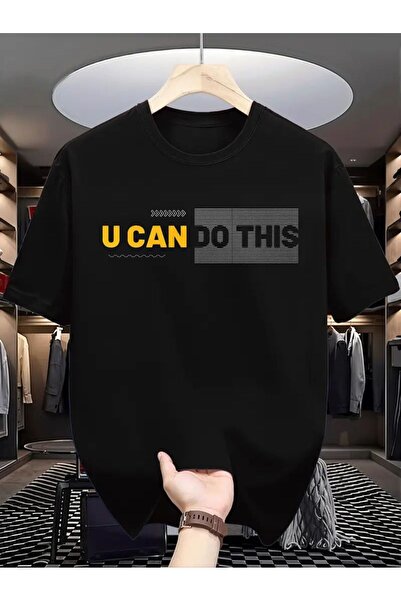 ZEMLİYA Ανδρικό Oversize T-Shirt με στάμπα εμπνευσμένη από τον Dark Knight – ...