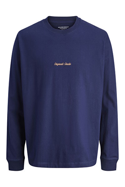 Jack & Jones Junior Pullover NORREBRO Sweatshirt