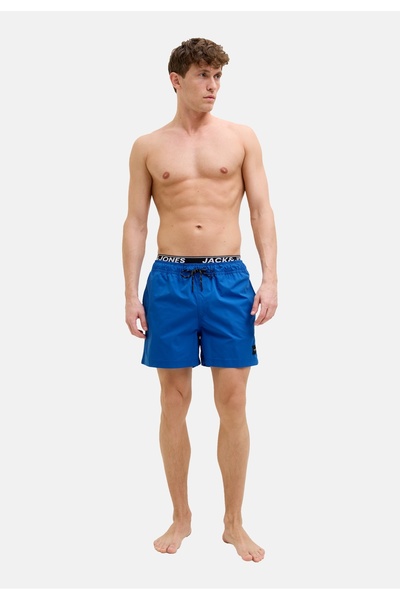 Jack & Jones Badehose MAUI Schwimm-Shorts