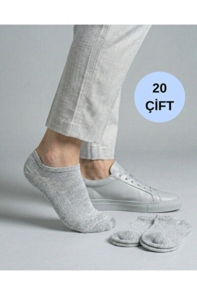 ayakizi socks 20 زوجًا من الجوارب الرجالية حذاء رياضي