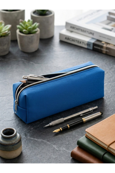 Dörtel Tedarik Živopisno obojena, udobna za korišćenje, pernica srednje veličine